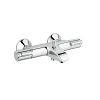 Термостатен смесител за вана/душ с чучур GROHTHERM 1000, хром